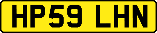 HP59LHN