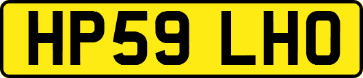 HP59LHO