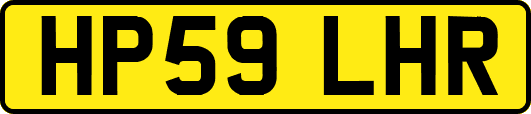 HP59LHR