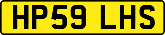 HP59LHS