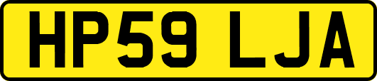 HP59LJA