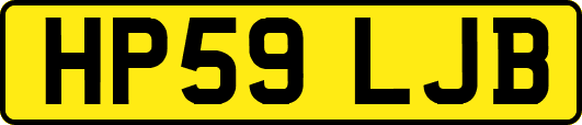 HP59LJB