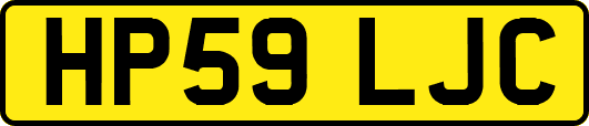 HP59LJC