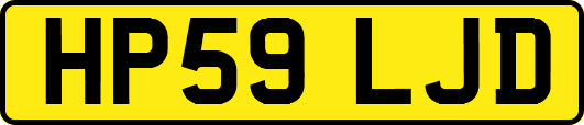 HP59LJD