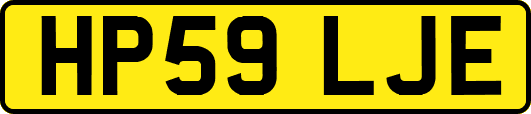 HP59LJE