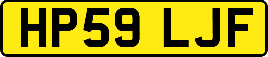 HP59LJF