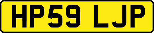 HP59LJP