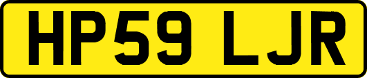 HP59LJR