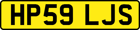 HP59LJS