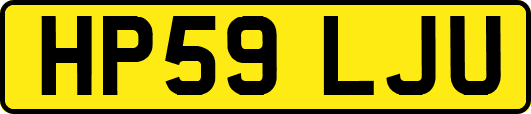 HP59LJU