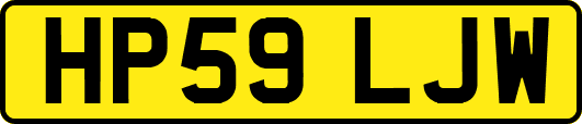 HP59LJW
