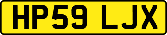 HP59LJX