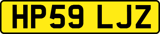 HP59LJZ