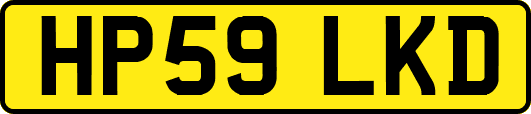 HP59LKD