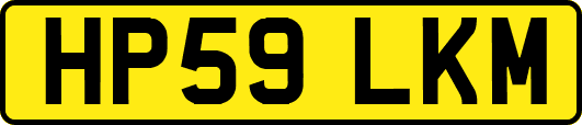 HP59LKM