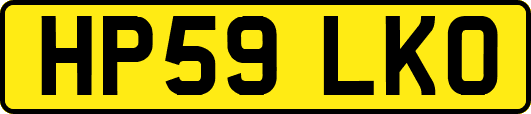HP59LKO
