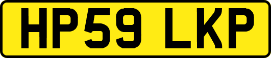 HP59LKP