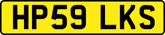 HP59LKS