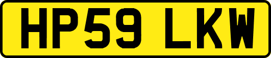 HP59LKW