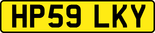 HP59LKY