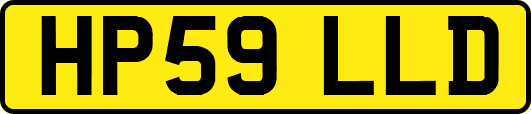 HP59LLD