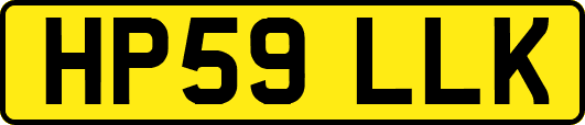HP59LLK