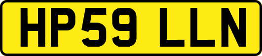 HP59LLN