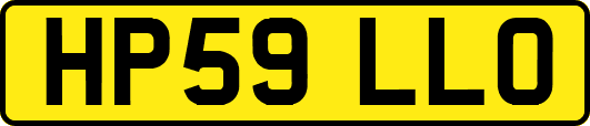 HP59LLO