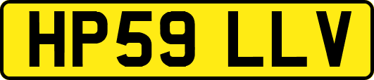HP59LLV