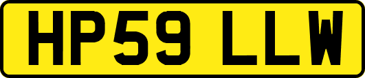 HP59LLW