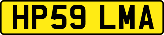 HP59LMA
