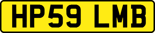 HP59LMB