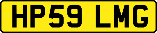 HP59LMG