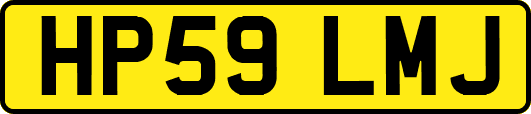 HP59LMJ