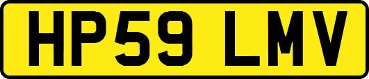 HP59LMV