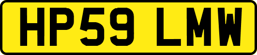 HP59LMW