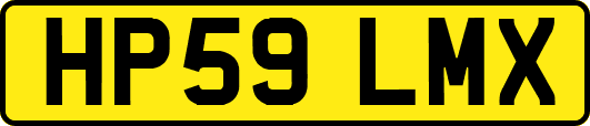 HP59LMX