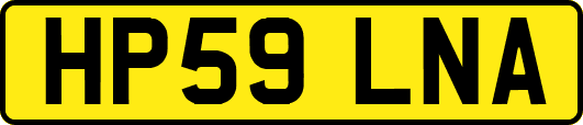 HP59LNA