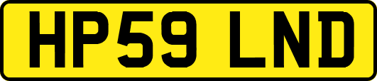 HP59LND