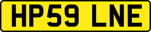 HP59LNE