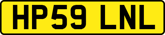 HP59LNL