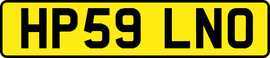 HP59LNO