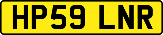 HP59LNR