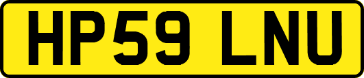 HP59LNU