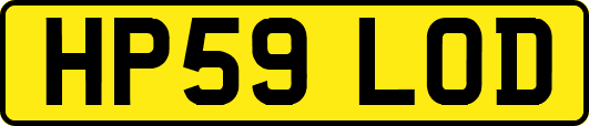 HP59LOD