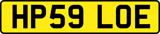 HP59LOE