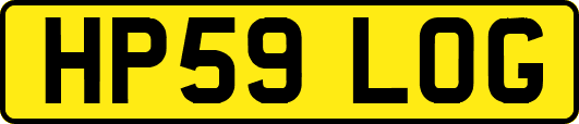 HP59LOG
