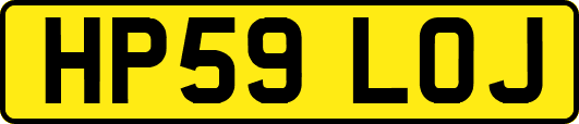 HP59LOJ