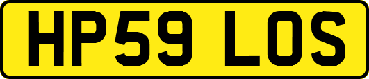 HP59LOS