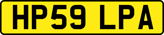 HP59LPA